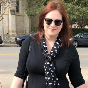 Meet your Posher, Christina